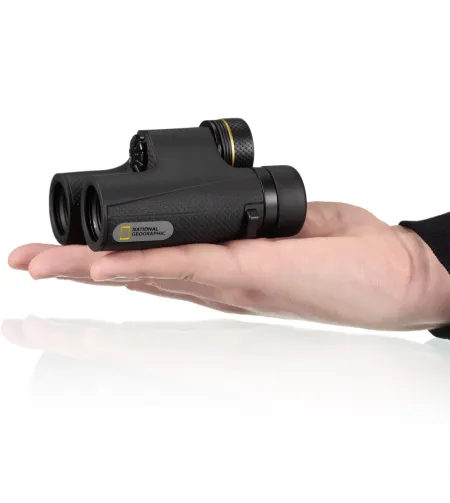 Binoculars NATIONAL GEOGRAPHIC 10x25 waterproof, compact
