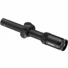 Riflescope Vixen 1-6x24 with Mil Dot Reticle