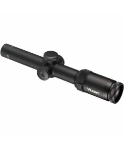 Riflescope Vixen 1-6x24 with Mil Dot Reticle