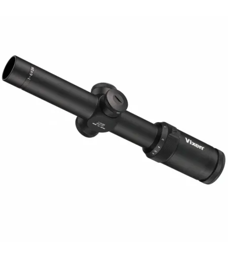 Riflescope Vixen 1-6x24 with Mil Dot Reticle