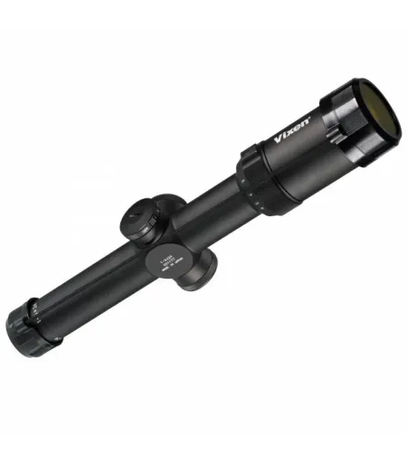 Riflescope Vixen 1-6x24 with Mil Dot Reticle