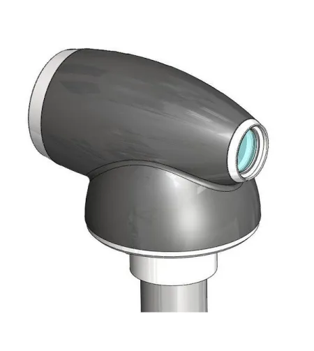 Telescope, idee-Concept Idee series IV Viscope sightseeing