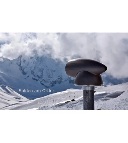 Telescope, idee-Concept Idee series IV Viscope sightseeing