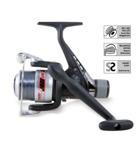 Reel "Vigor® Jade Line RD" (50)