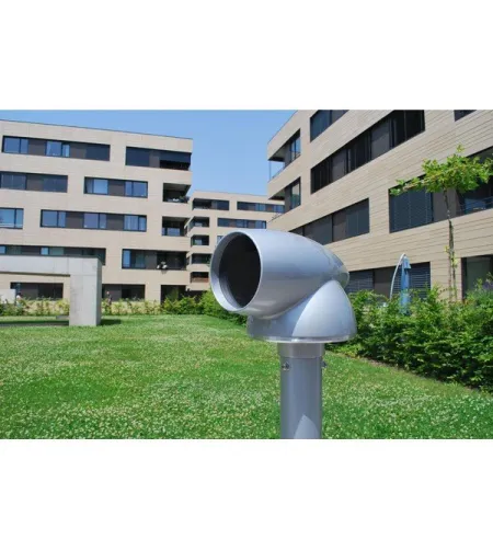 Telescope, idee-Concept Idee series IV Viscope sightseeing