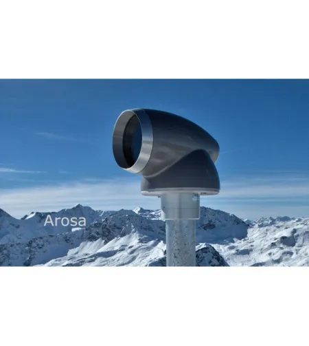 Telescope, idee-Concept Idee series IV Viscope sightseeing