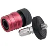 Greito atjungimo adapterių rinkinys KS-085 – 1/4"-20
