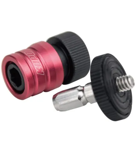 Greito atjungimo adapterių rinkinys KS-085 – 1/4"-20