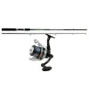Combo spinning plus reel "Combo Xtreme Fishing Spinning" (2.10m, 5-30gr)