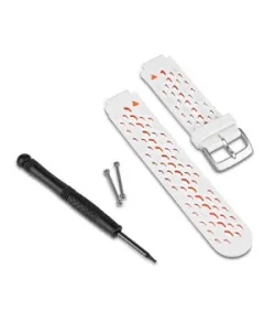 Accy, Replacement Band, Forerunner 620, White/Orange