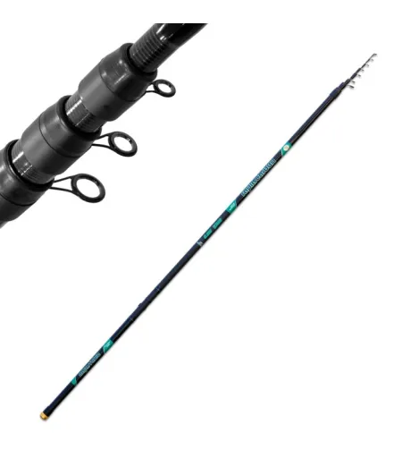 Fishing rod "Rapid Carbon Adjustable" (5m, up to 30gr)