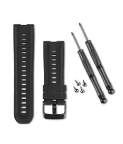 Acc,tactix Band,Black Silicone