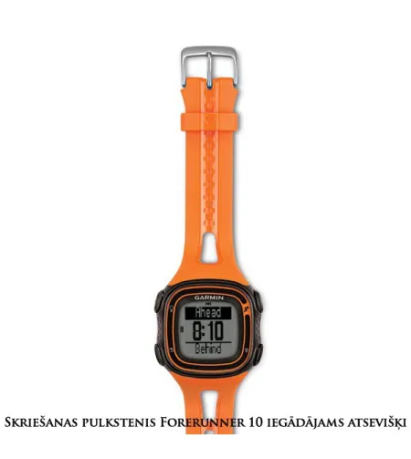 Accy, Replacement Band, Forerunner 10, LG, Orange