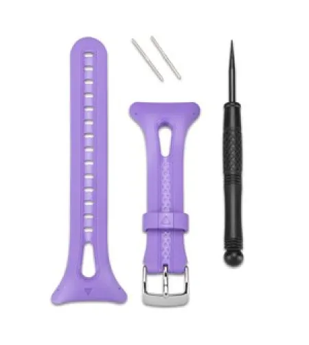 Accy, Replacement Band, Forerunner 10, SM, Violet