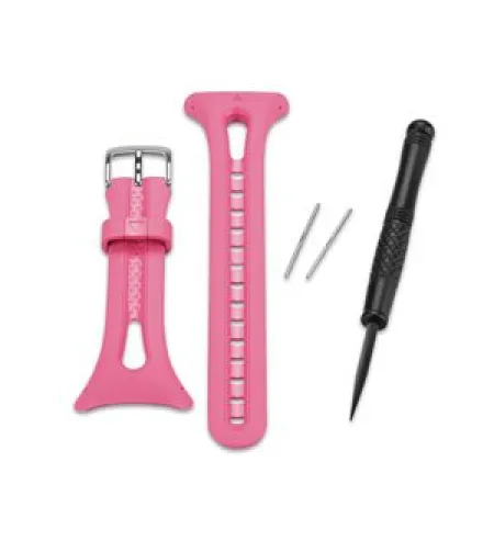 Accy, Replacement Band, Forerunner 10, SM, PINK