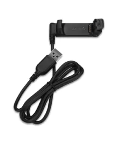 Chgr Clip, Forerunner 220, Black