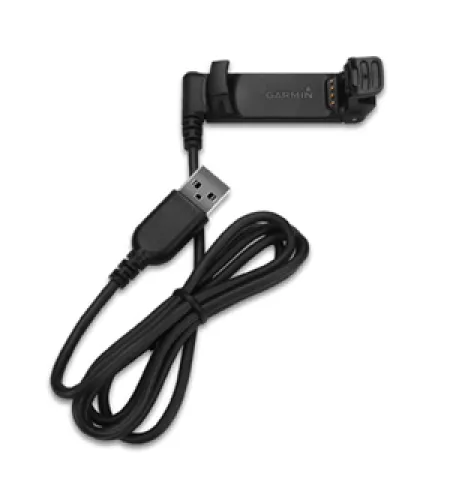 Chgr Clip, Forerunner 220, Black