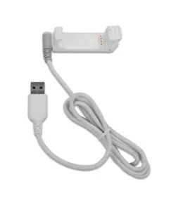 Chgr Clip, Forerunner220, White