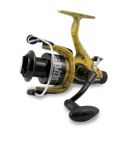 Reel "TS Camou Sniper" (80)