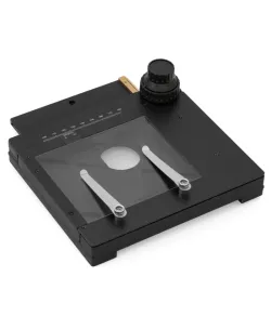 Механический столик BRESSER для стереомикроскопов (95 мм)