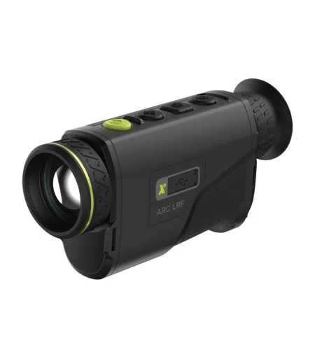 PIXFRA ARC PRO LRF A635P 640x512, 35mm, 1x-8x, 50Hz, Wi-Fi termokaamera