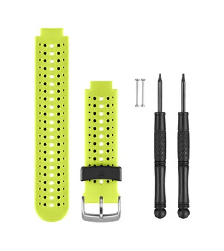 Accy, Replacement Bands, Forerunner 230, Yellow/Black
