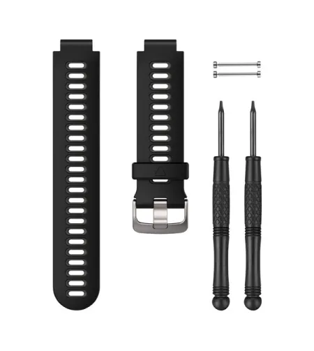 Accy,Replacement Band,Forerunner 735XT,Black/Gray