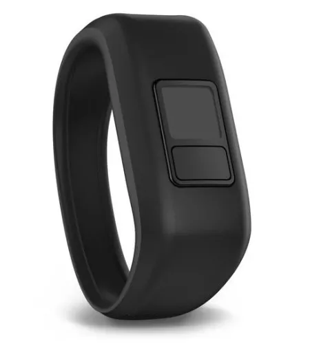 Accy Bands, vivofit jr, Black, Solid