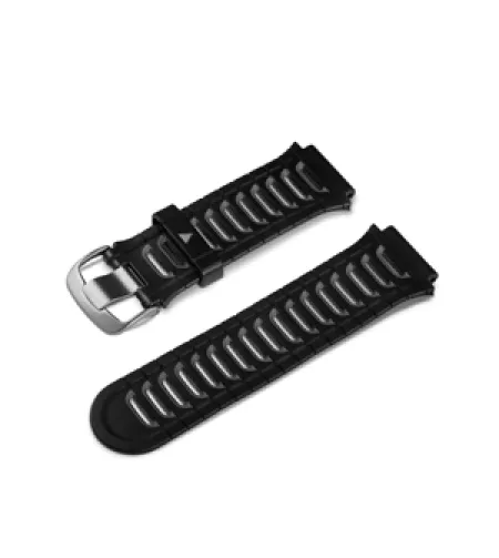 Accy, Replacement Band, Forerunner 920XT, Blk/Slvr