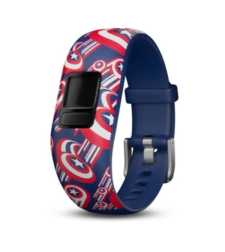 Accy Bands, vivofit jr2, Adjustable, Captain America