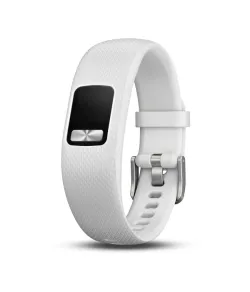 Accy Bands, vivofit 4, White, S/M