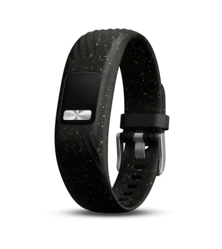 Accy Bands, vivofit 4, Black Speckle, S/M