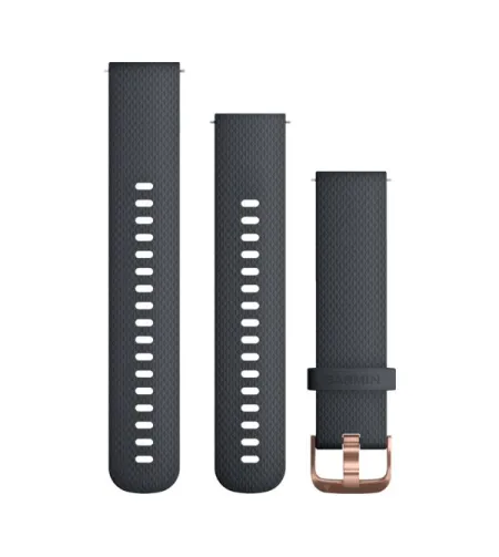 Access, vivoactive 3 Music, Band, Blue Granite/Rose Gold