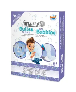 Experiment kit, Soap Bubbles, Buki, Mini Lab