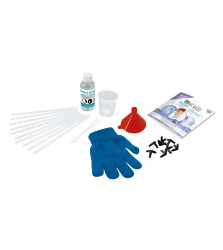 Experiment kit, Soap Bubbles, Buki, Mini Lab
