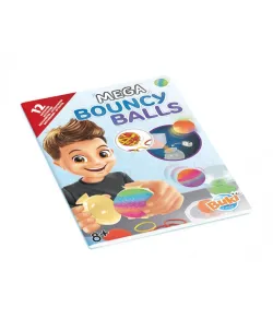 Mega hüppavad pallid, Buki