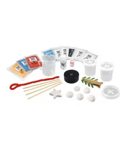 Набор для экспериментов, Buki, Удивительный кристалл