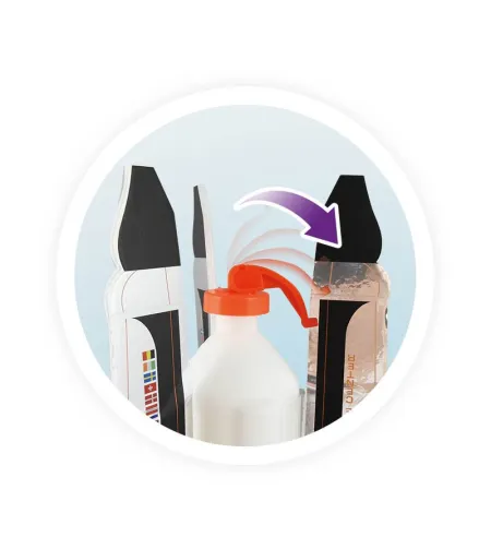 Ракетная наука, Buki