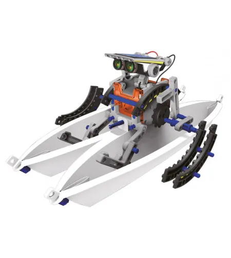 Saules enerģija 14 in 1, Buki