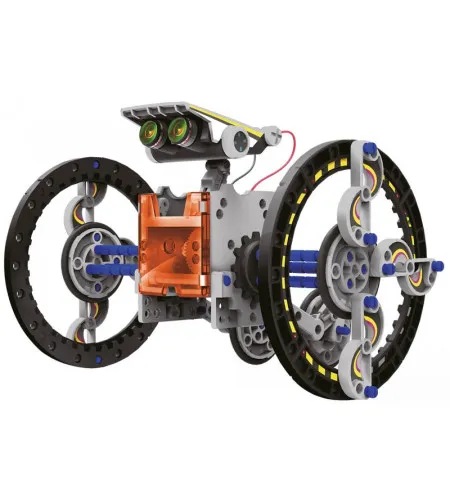 Saules enerģija 14 in 1, Buki