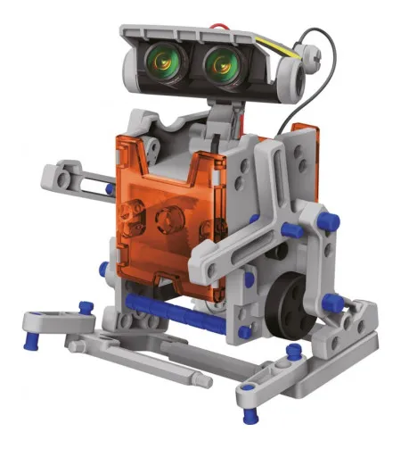 Saules enerģija 14 in 1, Buki