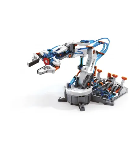 Hydraulic robot Arm, Buki