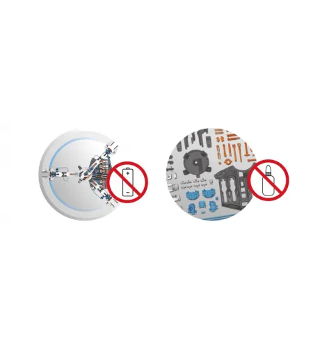 Hydraulic robot Arm, Buki