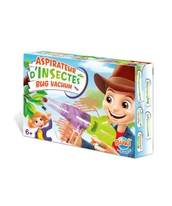 Vabzdžių dulkių siurblys, Buki