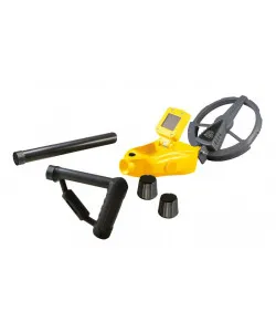 Metal detector, Buki