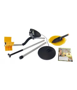 Metalo detektoriaus ekspertas, Buki