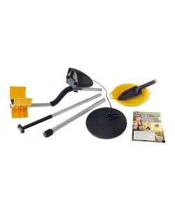 Metal detector Expert, Buki