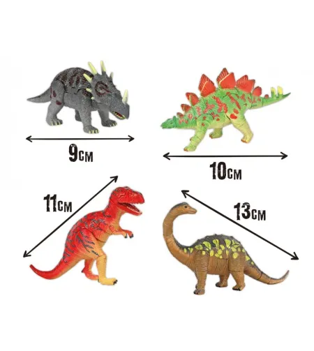 Dino mega kiaušinis, Buki