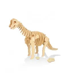 Konstruktors Koka dinozaurs, Buki