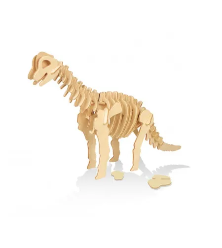 Konstruktorius Mediniai dinozaurai, Buki